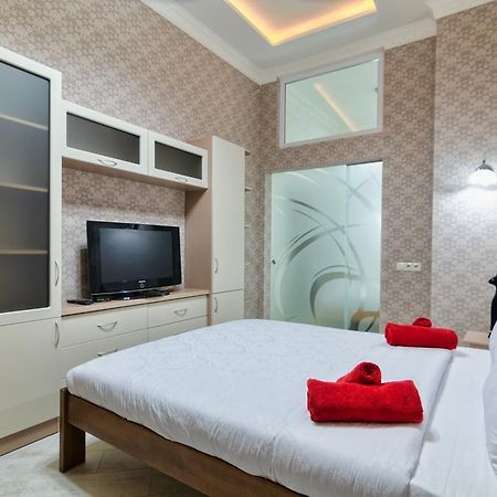 Alfa Apartments Krakivska 17 Lviv Ngoại thất bức ảnh