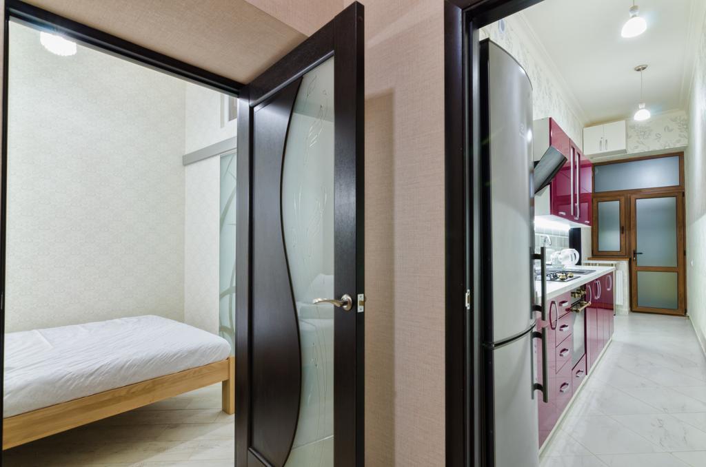 Alfa Apartments Krakivska 17 Lviv Ngoại thất bức ảnh