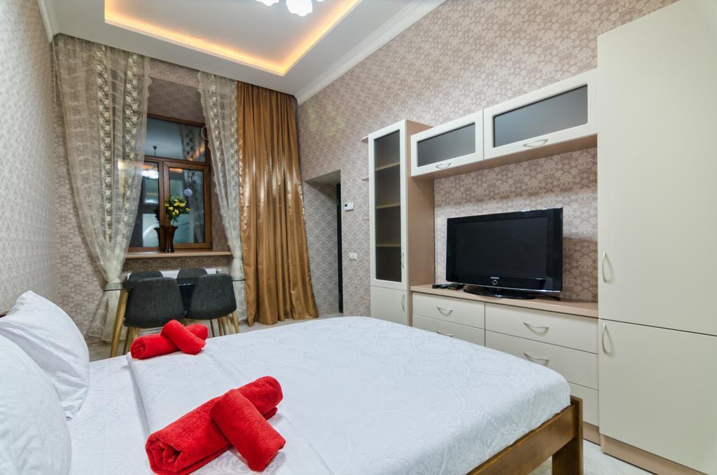 Alfa Apartments Krakivska 17 Lviv Ngoại thất bức ảnh