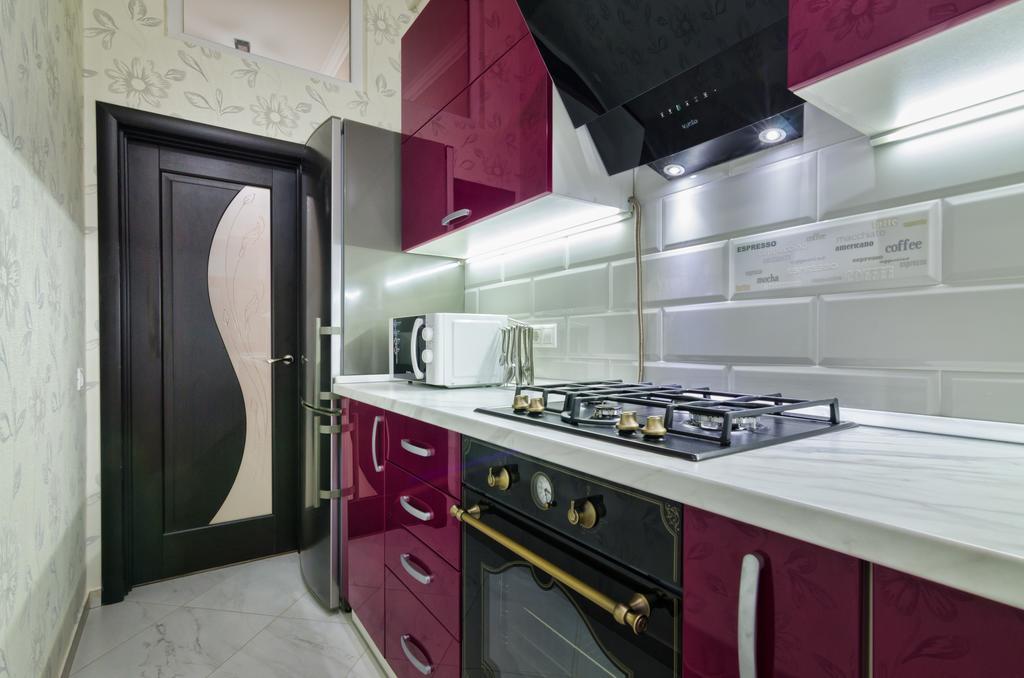 Alfa Apartments Krakivska 17 Lviv Ngoại thất bức ảnh