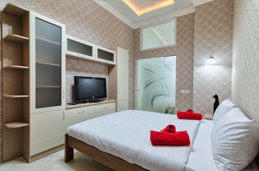 Alfa Apartments Krakivska 17 Lviv Ngoại thất bức ảnh