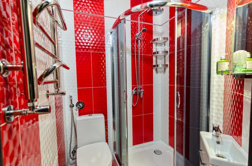 Alfa Apartments Krakivska 17 Lviv Ngoại thất bức ảnh