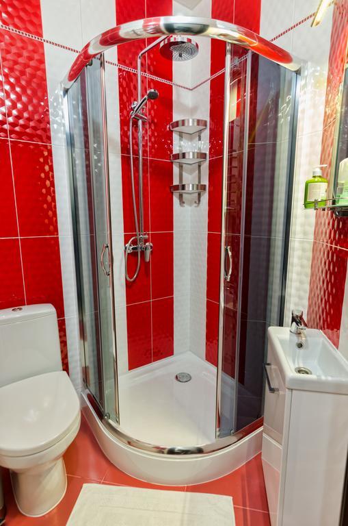 Alfa Apartments Krakivska 17 Lviv Ngoại thất bức ảnh